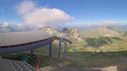 la Plagne: La roche de mio (la-plagne.com)