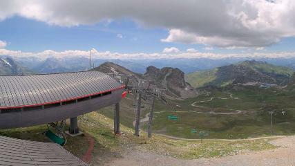 la Plagne: La roche de mio (la-plagne.com)