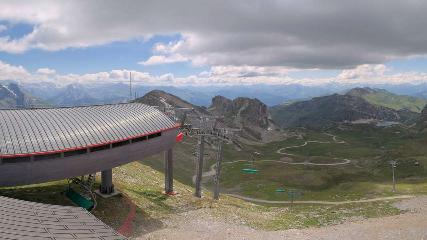 la Plagne webcam