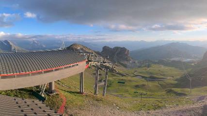 la Plagne: La roche de mio (la-plagne.com)
