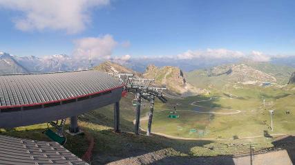 la Plagne: La roche de mio (la-plagne.com)