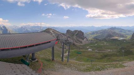 la Plagne: La roche de mio (la-plagne.com)