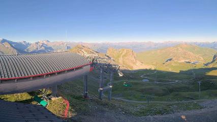 la Plagne: La roche de mio (la-plagne.com)