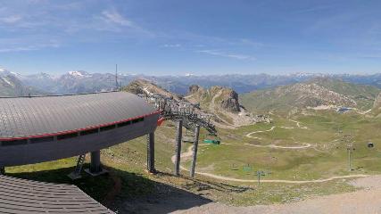 la Plagne: La roche de mio (la-plagne.com)