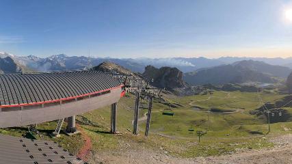la Plagne: La roche de mio (la-plagne.com)