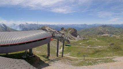 la Plagne: La roche de mio (la-plagne.com)