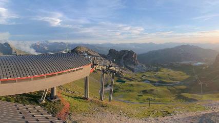 la Plagne: La roche de mio (la-plagne.com)