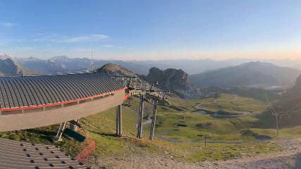 la Plagne: La roche de mio (la-plagne.com)