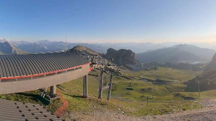 la Plagne: La roche de mio (la-plagne.com)