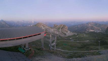 la Plagne: La roche de mio (la-plagne.com)