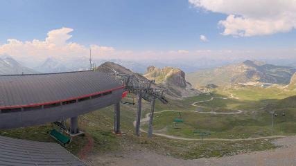 la Plagne: La roche de mio (la-plagne.com)
