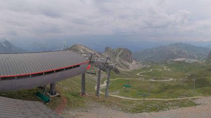 la Plagne webcam