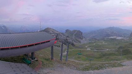 la Plagne: La roche de mio (la-plagne.com)