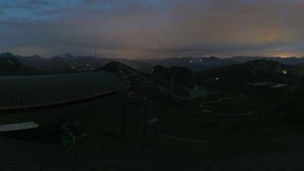 la Plagne webcam