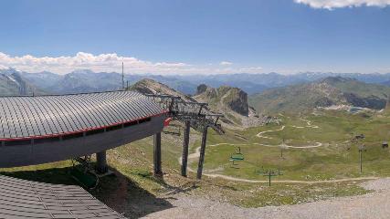 la Plagne: La roche de mio (la-plagne.com)