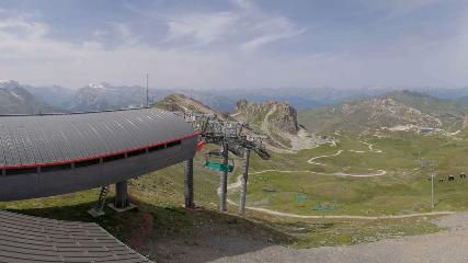 la Plagne: La roche de mio (la-plagne.com)