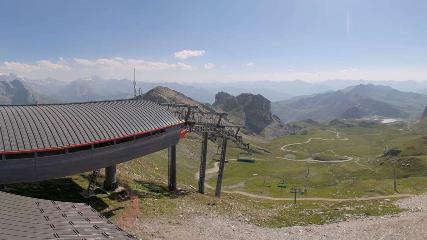 la Plagne: La roche de mio (la-plagne.com)