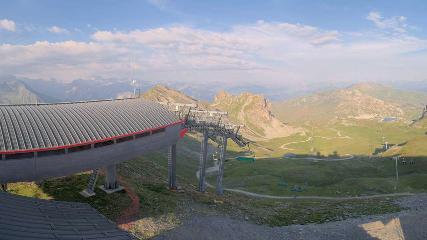 la Plagne: La roche de mio (la-plagne.com)