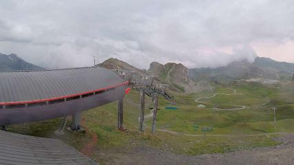 la Plagne: La roche de mio (la-plagne.com)