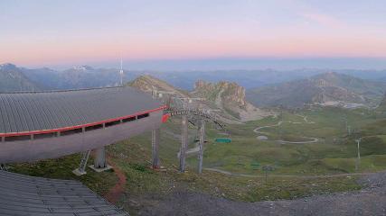 la Plagne: La roche de mio (la-plagne.com)