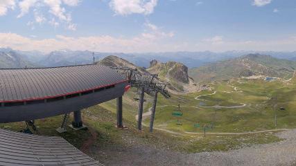 la Plagne: La roche de mio (la-plagne.com)