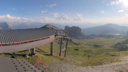 la Plagne: La roche de mio (la-plagne.com)