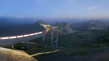 la Plagne: La roche de mio (la-plagne.com)