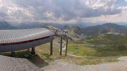 la Plagne: La roche de mio (la-plagne.com)