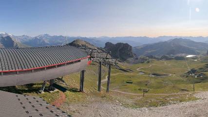 la Plagne: La roche de mio (la-plagne.com)