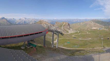 la Plagne: La roche de mio (la-plagne.com)