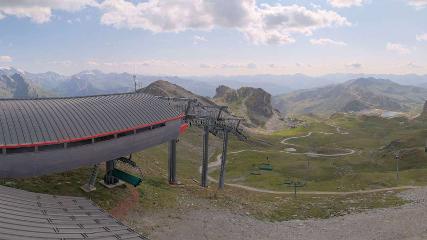 la Plagne webcam