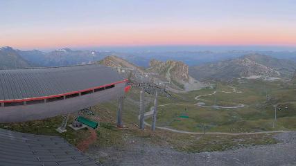 la Plagne: La roche de mio (la-plagne.com)