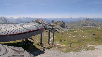 la Plagne: La roche de mio (la-plagne.com)