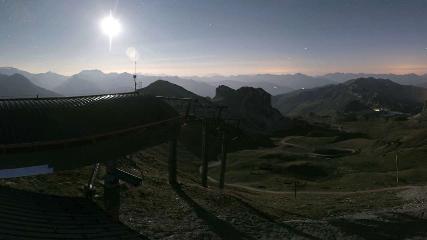 la Plagne webcam