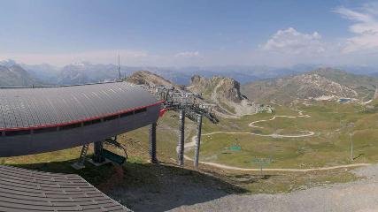 la Plagne: La roche de mio (la-plagne.com)