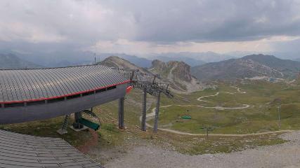 la Plagne: La roche de mio (la-plagne.com)