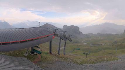 la Plagne: La roche de mio (la-plagne.com)