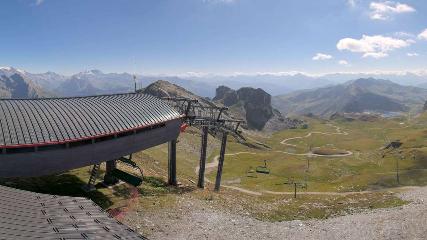 la Plagne: La roche de mio (la-plagne.com)