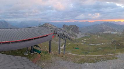 la Plagne: La roche de mio (la-plagne.com)