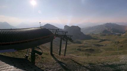 la Plagne: La roche de mio (la-plagne.com)