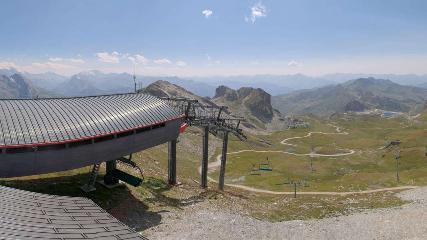 la Plagne: La roche de mio (la-plagne.com)