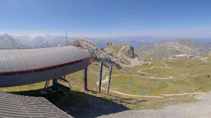 la Plagne: La roche de mio (la-plagne.com)