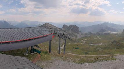 la Plagne: La roche de mio (la-plagne.com)