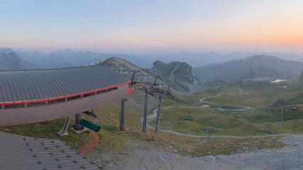 la Plagne webcam