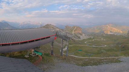 la Plagne webcam