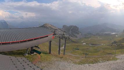 la Plagne: La roche de mio (la-plagne.com)