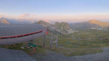 la Plagne webcam