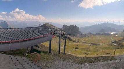 la Plagne: La roche de mio (la-plagne.com)