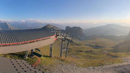 la Plagne: La roche de mio (la-plagne.com)