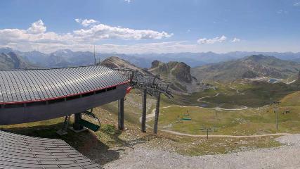la Plagne: La roche de mio (la-plagne.com)